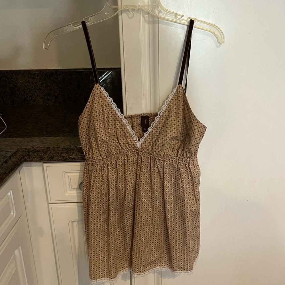 Mimo women’s tank size medium